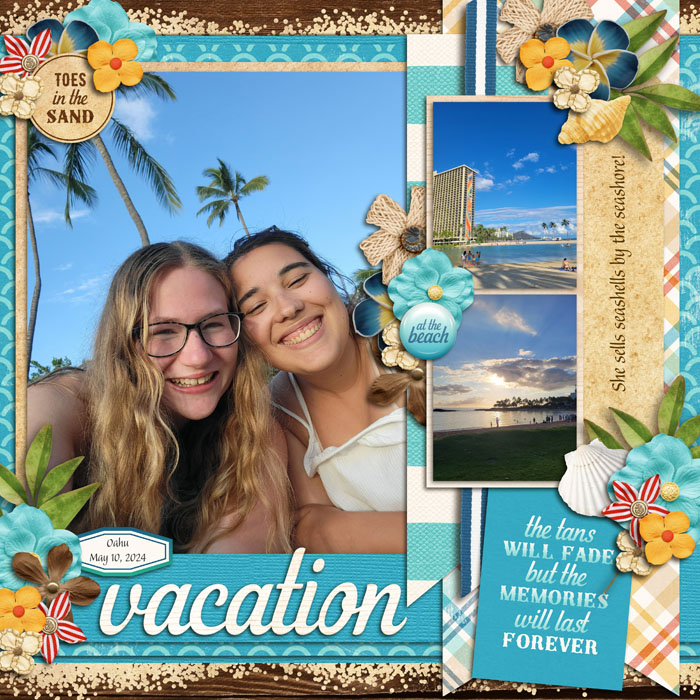 Vacation Memories