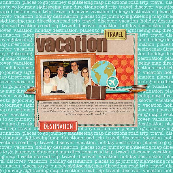 Vacation