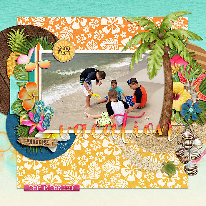 Vacation