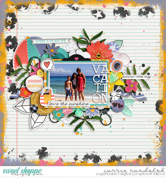 vacation