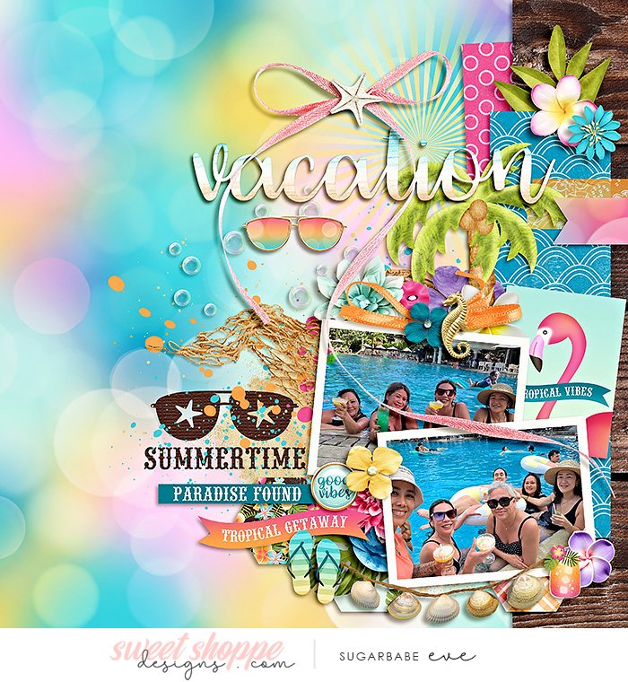 vacation