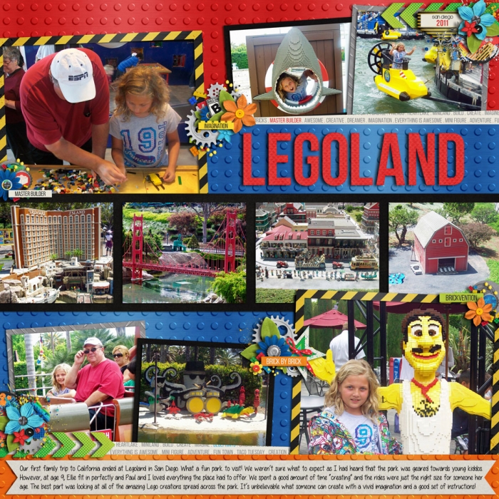 Vacations - Legoland