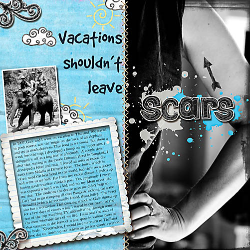 Vacations Shouldn't Leave Scars