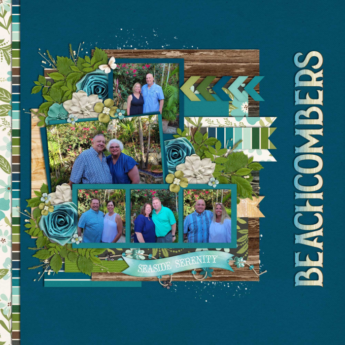 Vacations - St. John - Beachcombers