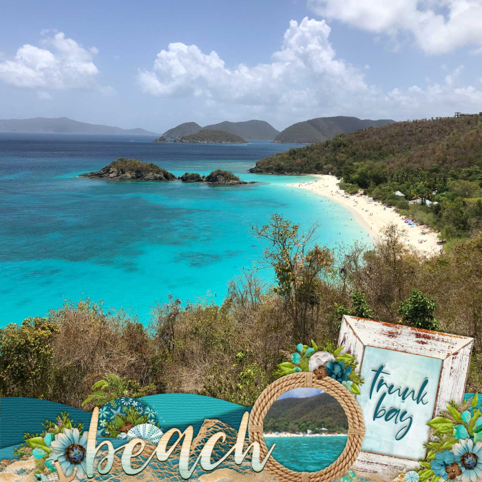 Vacations - St. John - Trunk Bay