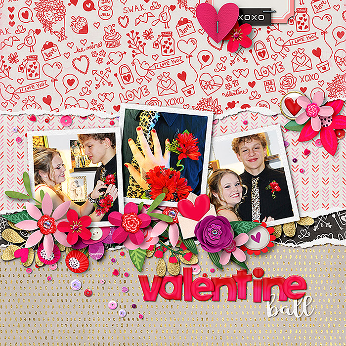 Valentine Ball