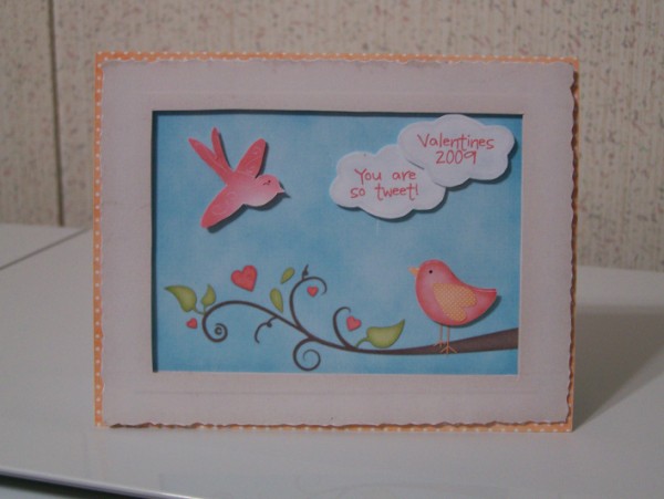 Valentine Card