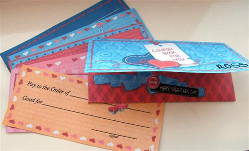 Valentine Coupons