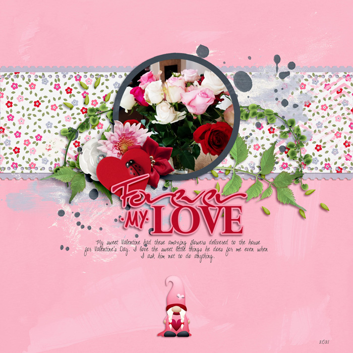 Valentine Flowers