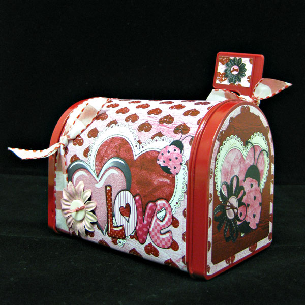 Valentine Mail Box (hybrid)