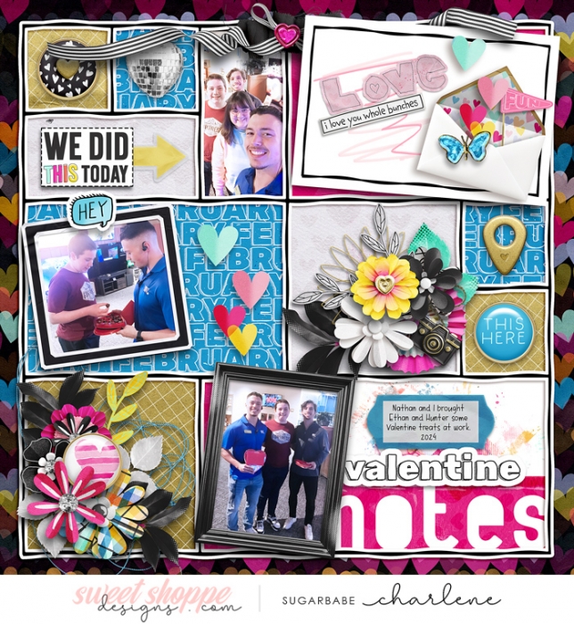 Valentine Notes