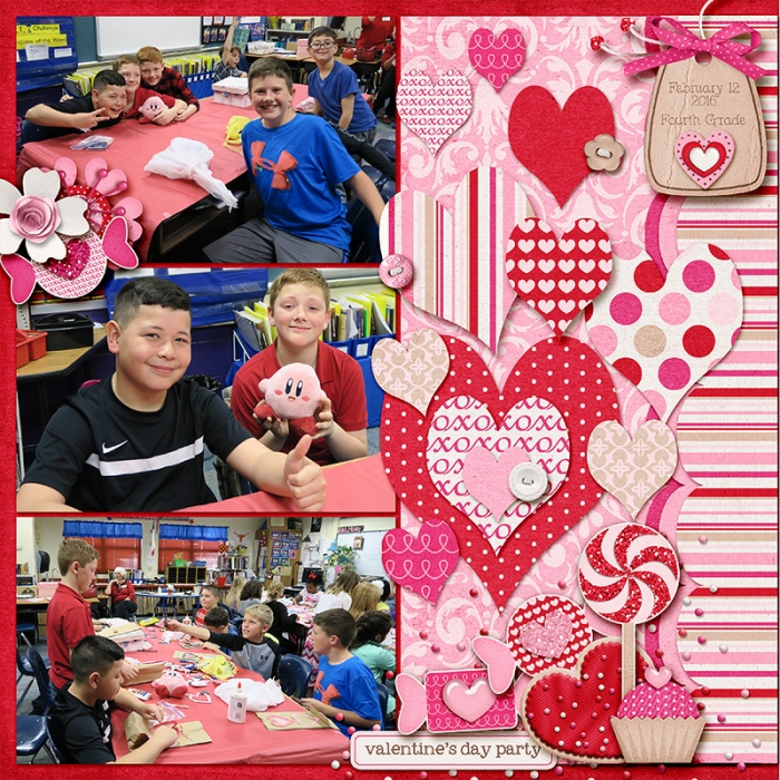 Valentine Party