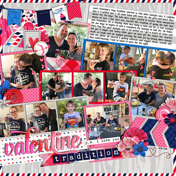 Valentine Tradition