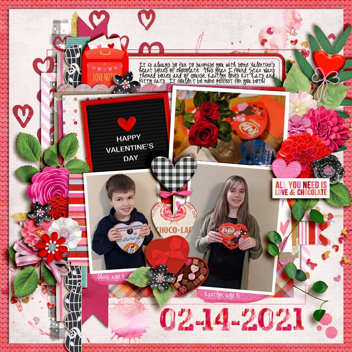Valentine Treats
