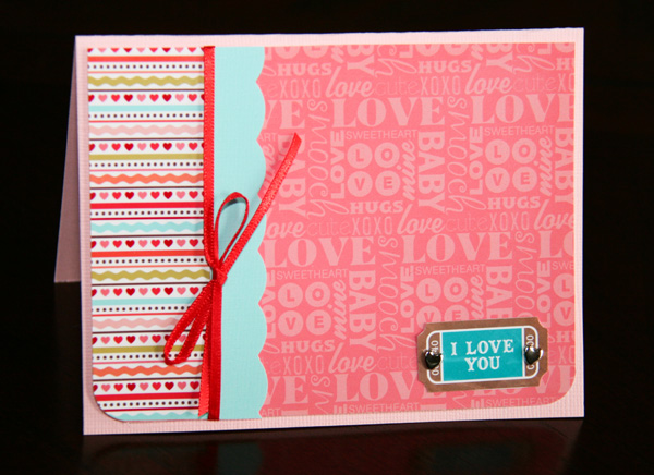 Valentines Card