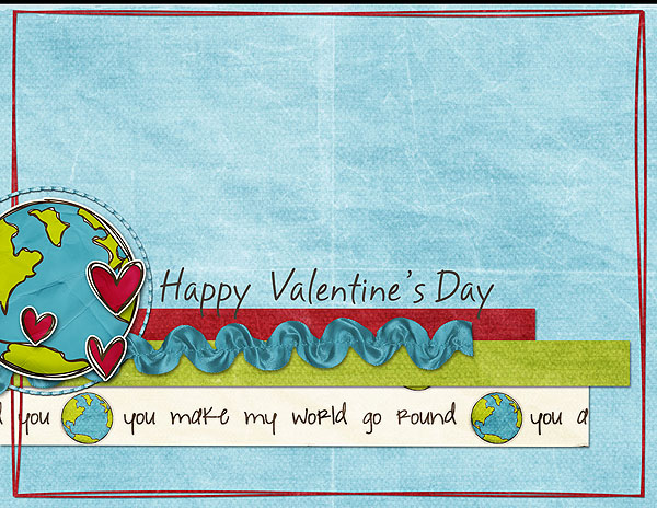 Valentine's Card