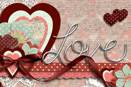 valentine's card