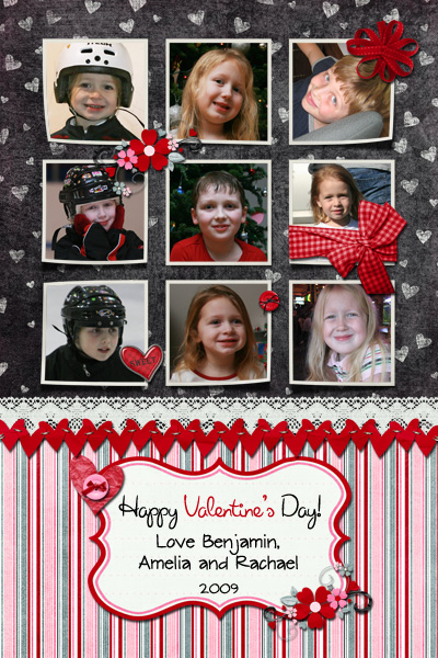 Valentine's Card