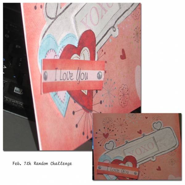 Valentines Card