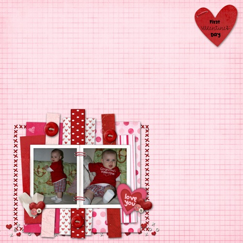 Valentine's Day 2008