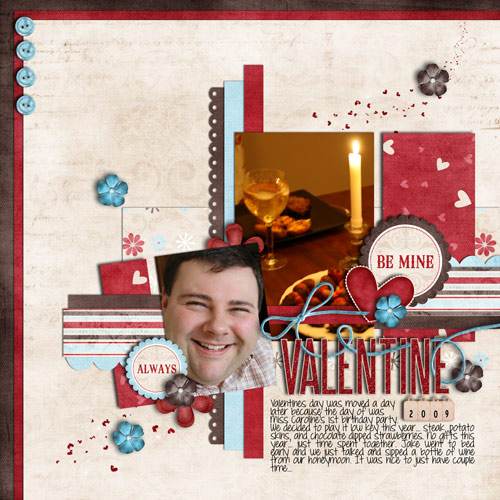 Valentines Day 2009