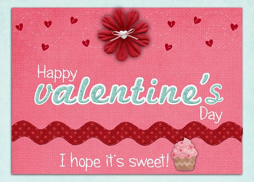 Valentine's Day Card