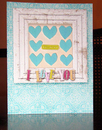 Valentine's Day Card