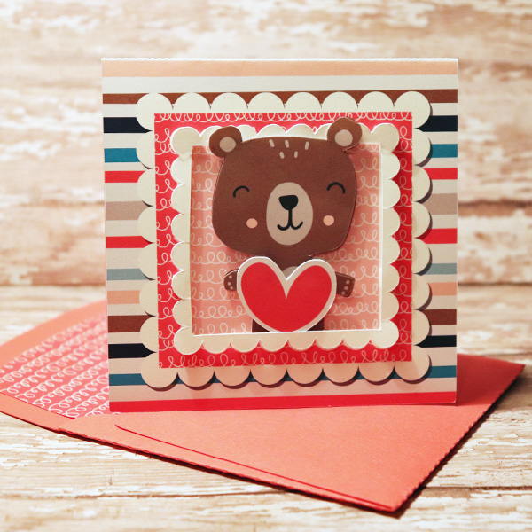 Valentine's Day Card