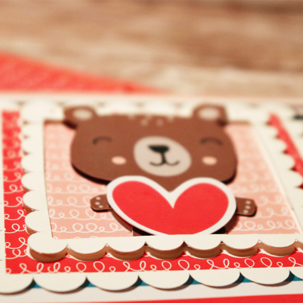 Valentine's Day Card