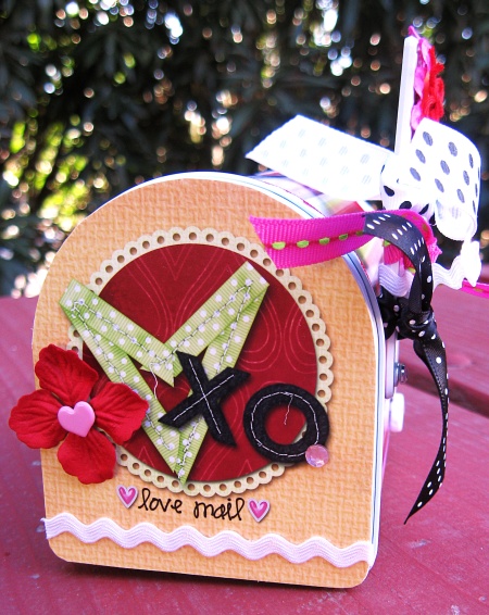 Valentine's Day Mailbox