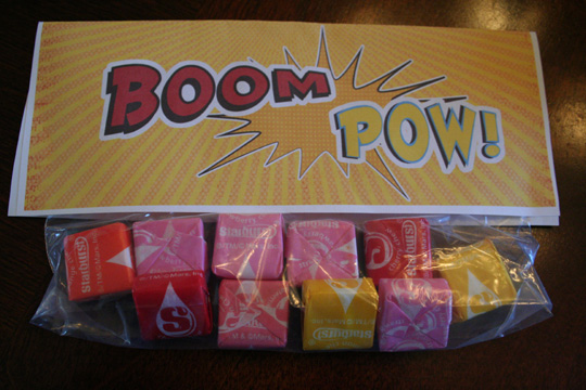 Valentine's Day Treat Bags