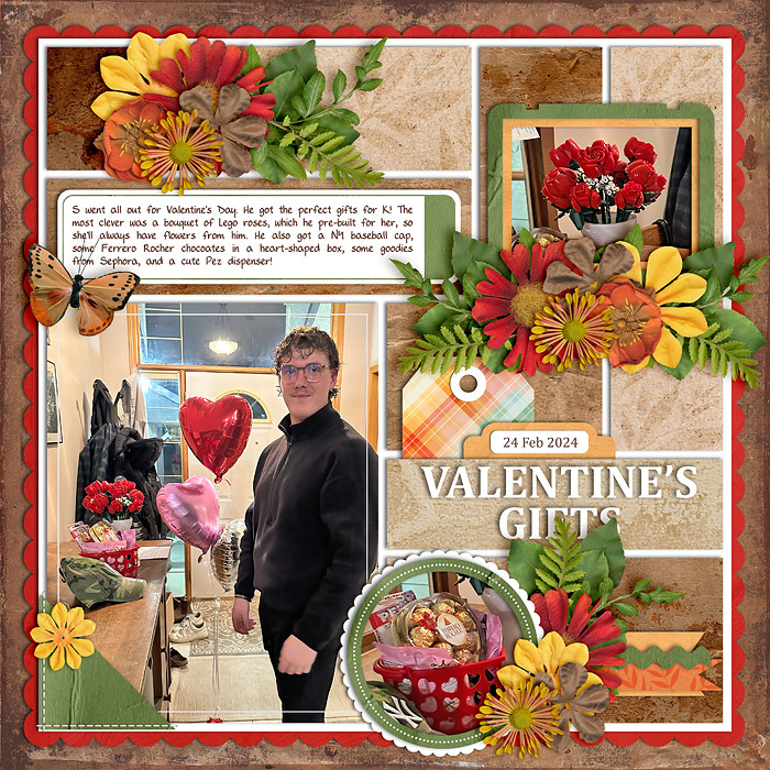 Valentine's Gifts
