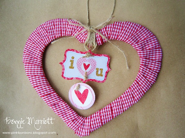 Valentines Heart Decoration