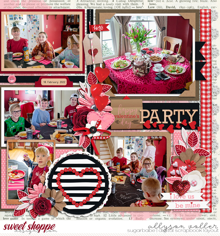 Valentine's Party 2022 Right