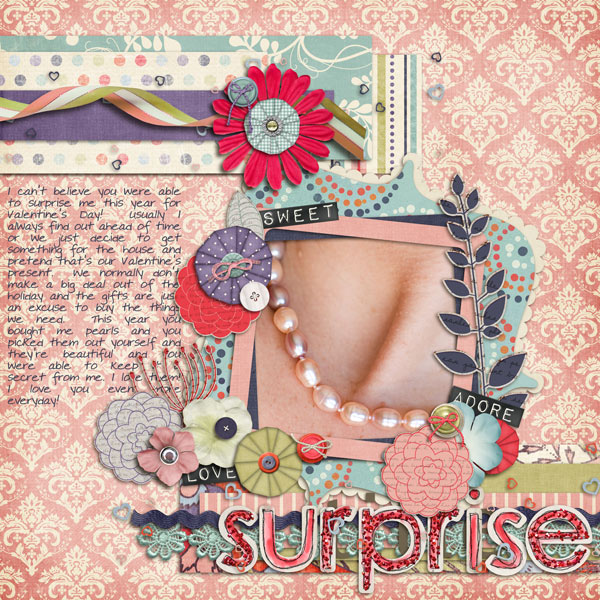 Valentine's Surprise