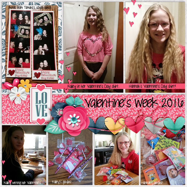 Valentine's Week