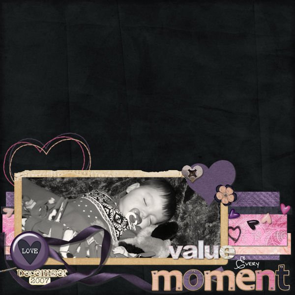 Value Every Moment