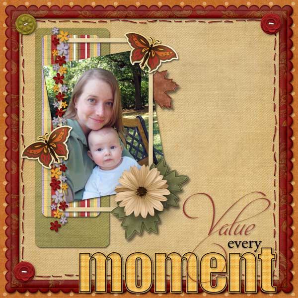 Value Every Moment