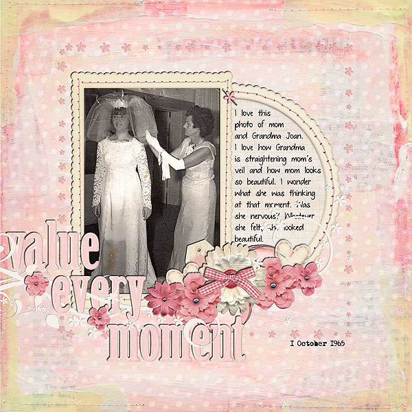 Value every moment