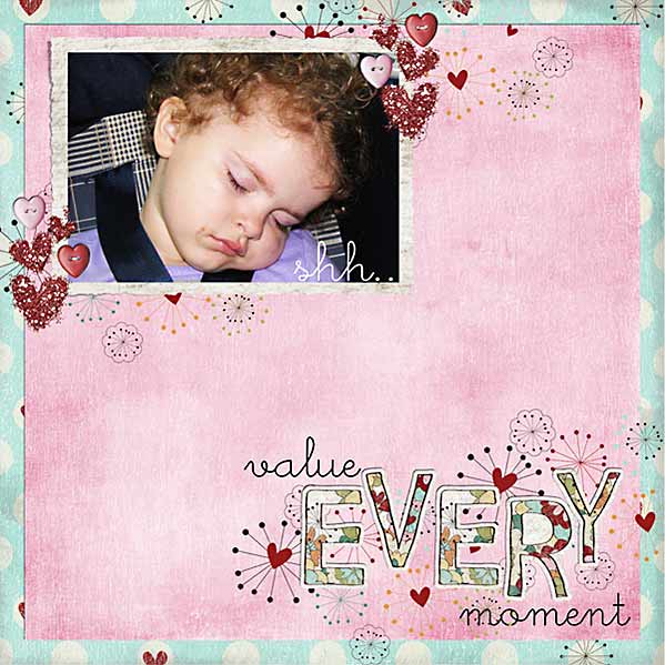Value Every Moment