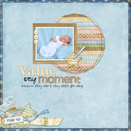 Value Every Moment
