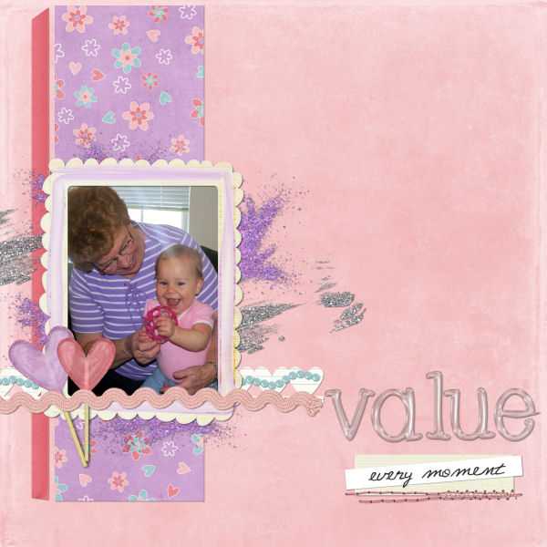 Value Every Moment