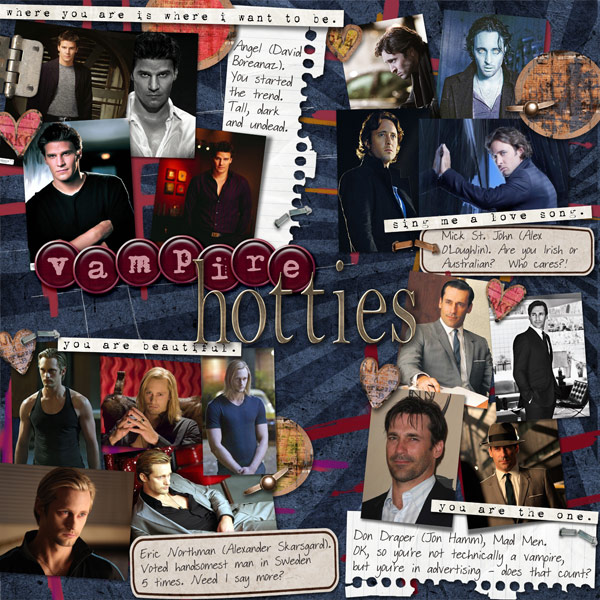 Vampire Hotties