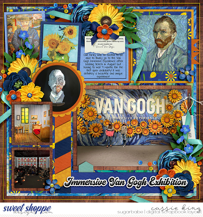 Van Gogh Immersive Experience