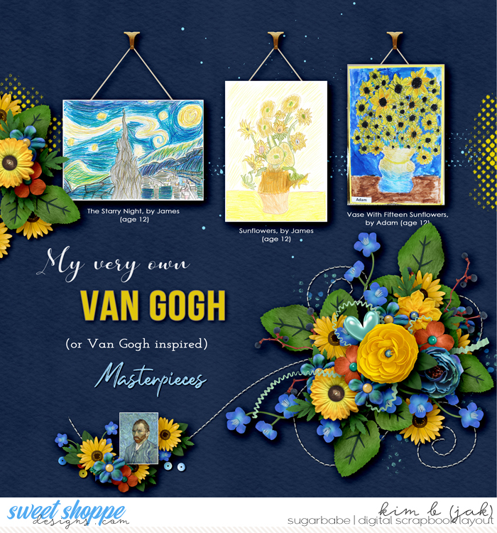 Van Gogh Masterpieces