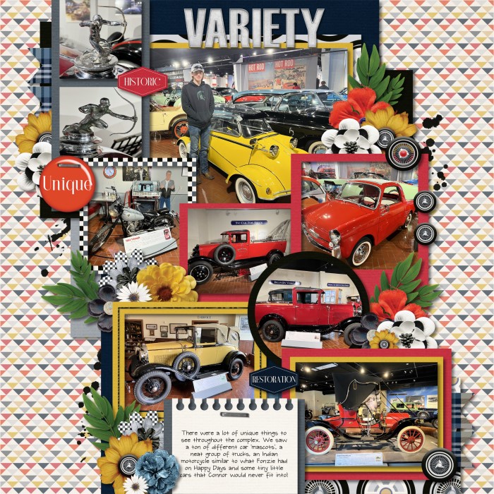 Variety