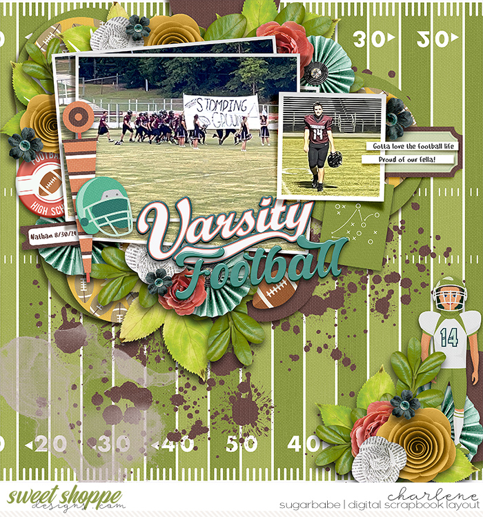 Varsity Football