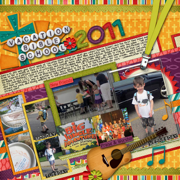 VBS 2011, page 1