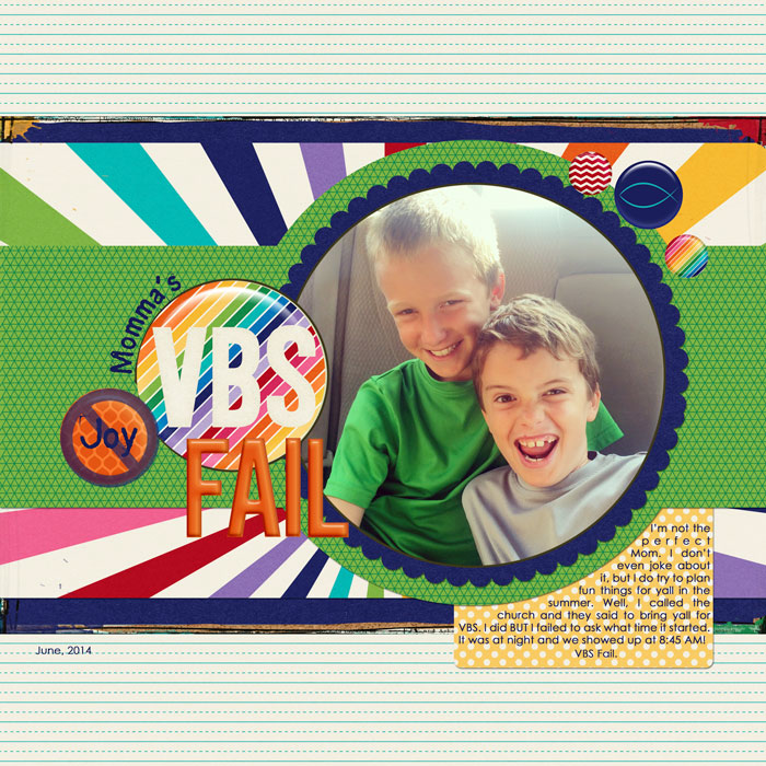 VBS Fail