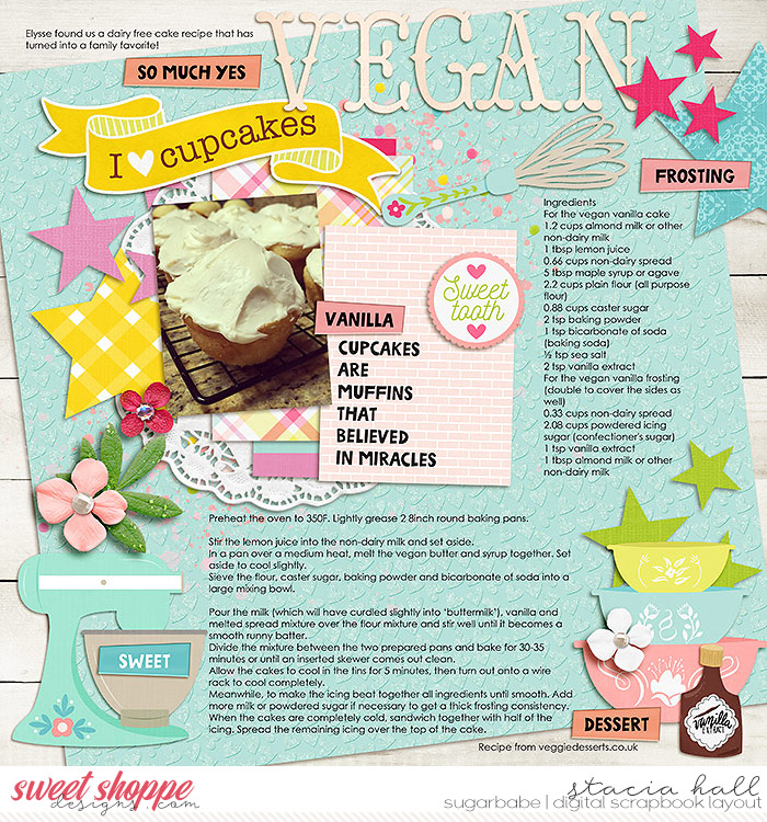 Vegan Vanilla